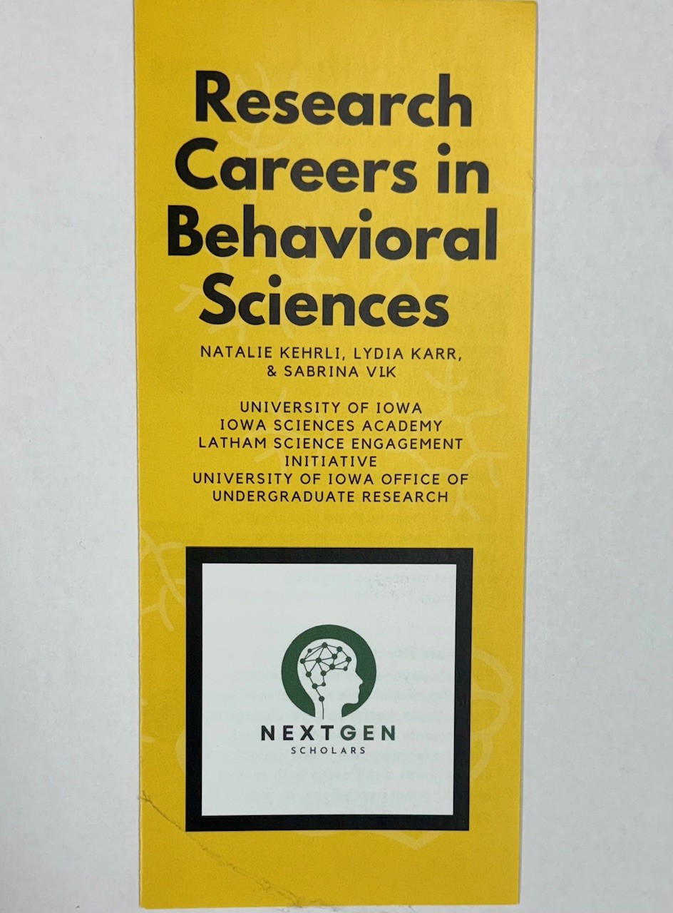 High School Outreach
