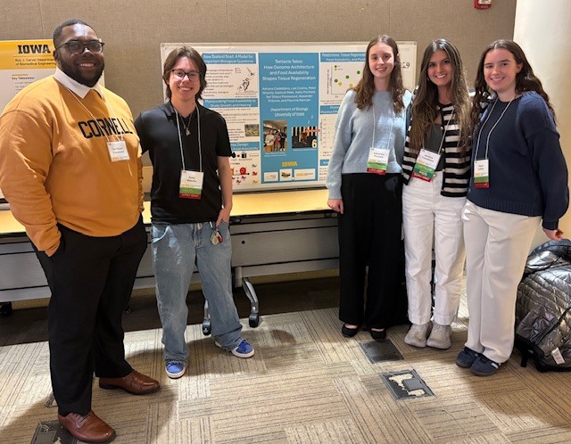 Presswood and Nitsche poster at FURF