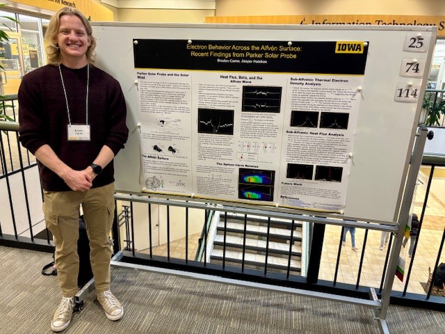 photo of Braden Carne