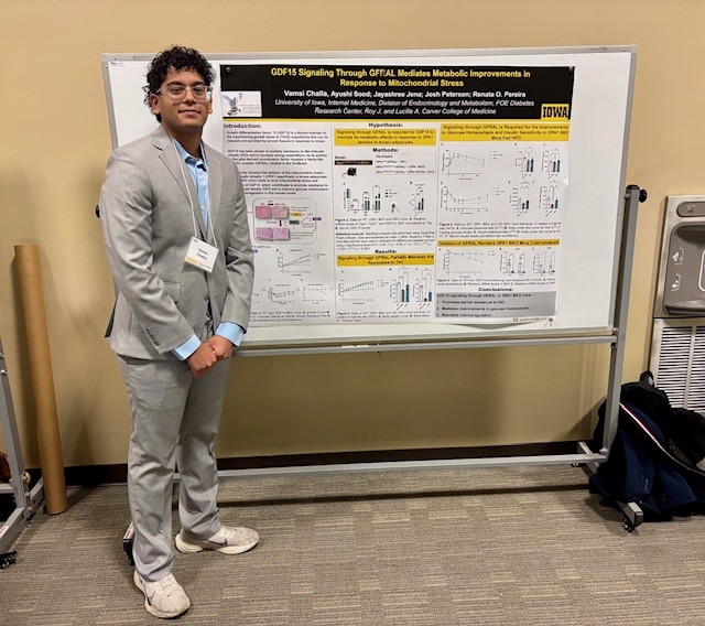 Vamsi Challa poster at FURF