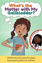 matter with gallbladder book cover