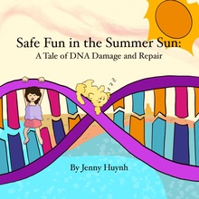 safe fun in summer fun book cover