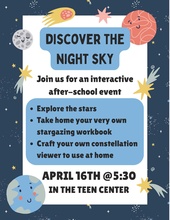 Learning the night sky
