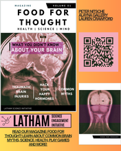 Food for Thought magazine