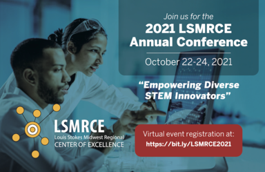 2021 LSMRCE Annual Conference banner