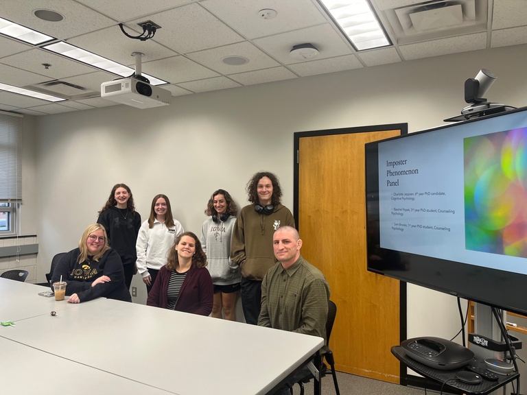 Imposter Phenomenon Panel